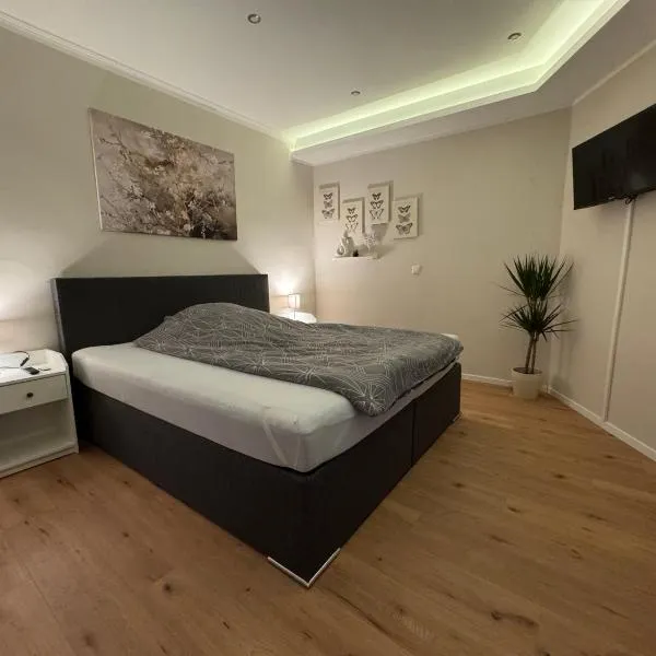 Ferienwohnung Stefan, Hotel in Wallertheim