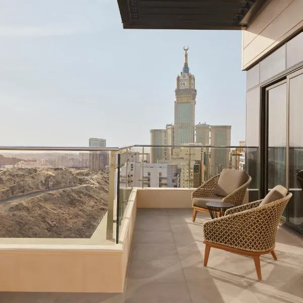 Courtyard by Marriott Makkah, hotel u Meki