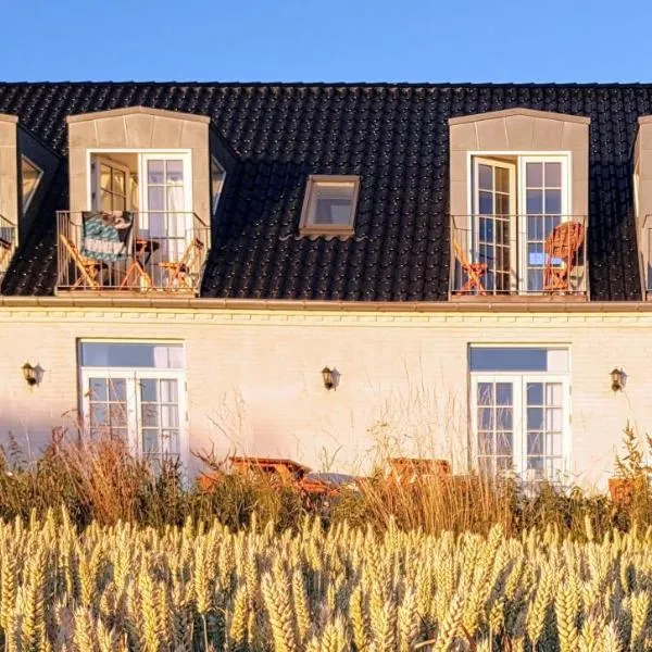 Roskilde B&B, hotel v destinaci Gadstrup