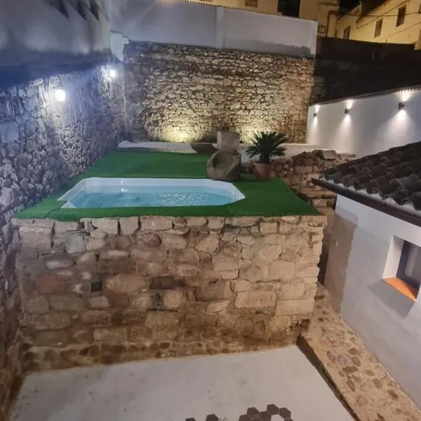 Sierra Serena, khách sạn ở Baños de la Encina