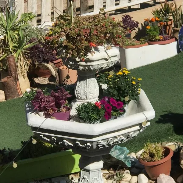 סוויטות עין השמש eye sun, hotel di Arad