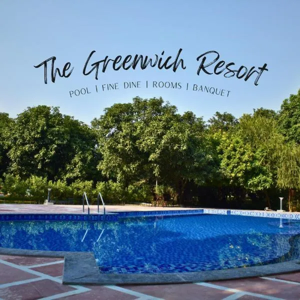 The Greenwich resort, hotel in Rāmnagar