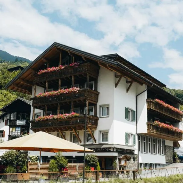 Apparthotel Litz, hotel v destinaci Schruns