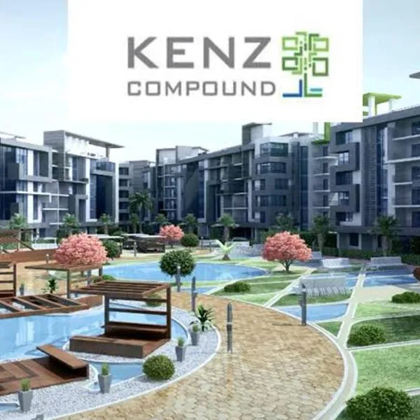 An Apartment in Kenz Compound, October - Very close to the pyramids, hotel in ‘Ezbet `Abd el-Ḥamîd
