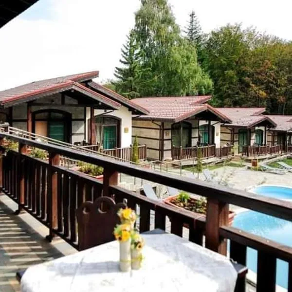 Тодорини Кукли къща за гости, hotel em Varshets