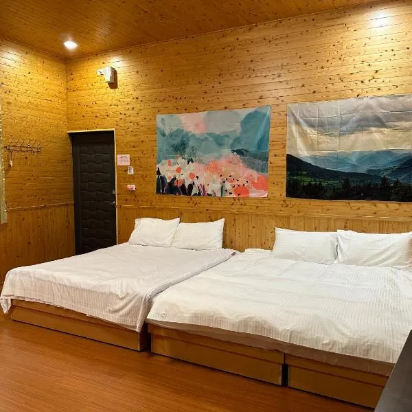 He Ya Leisure Land B&B, khách sạn ở Lộc Cốc