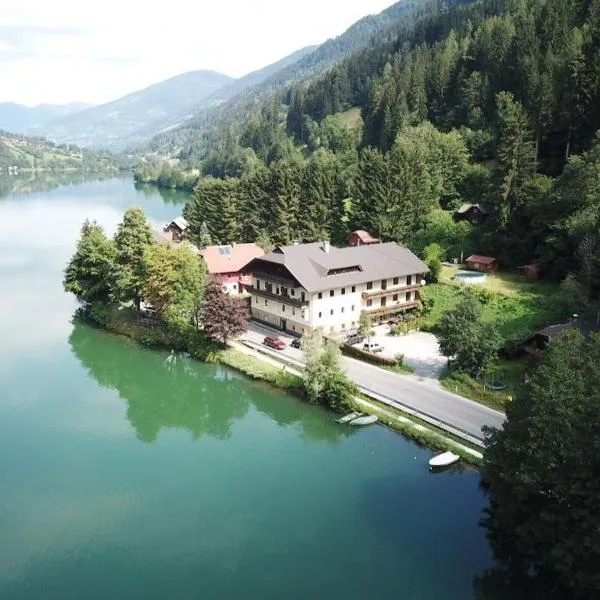 SeeBrauer, hotel Erlach városában