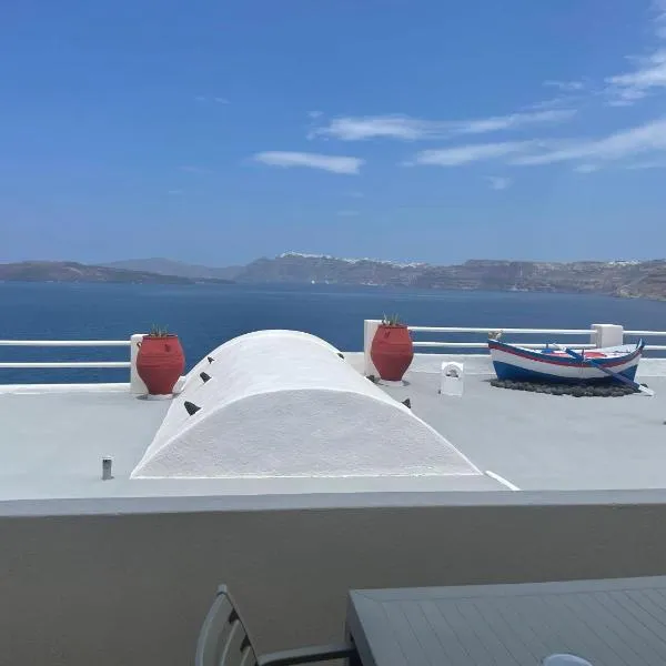 Kokkinos Villas, hotel in Akrotiri