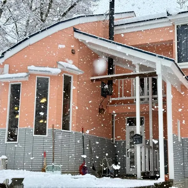 Hotel Junior Mint Hakuba, hotel em Hakuba