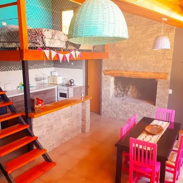 Casa Montaña - MELIPAL LOFT, hotel em San Carlos de Bariloche
