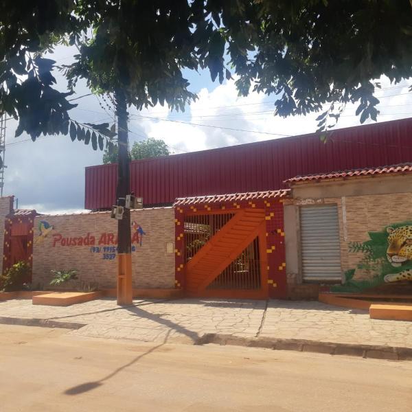 Pousada Arara