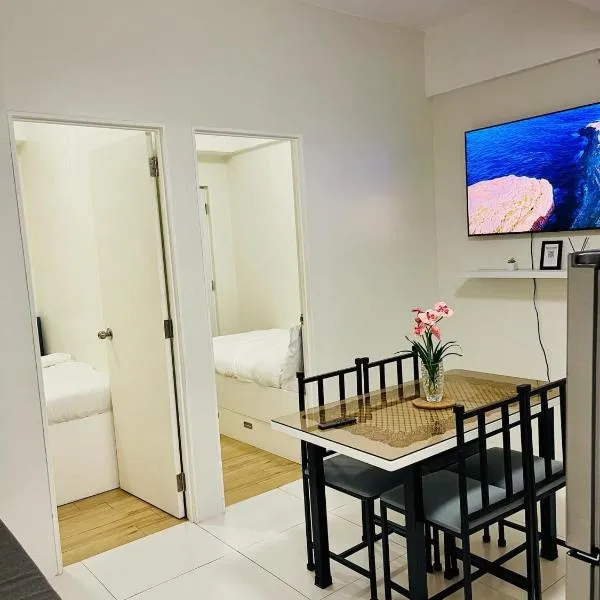 Riverfront City 2 Suite Room, hotel in Naga