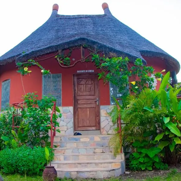 Gîte chez Noël, hotel v destinaci Natitingou