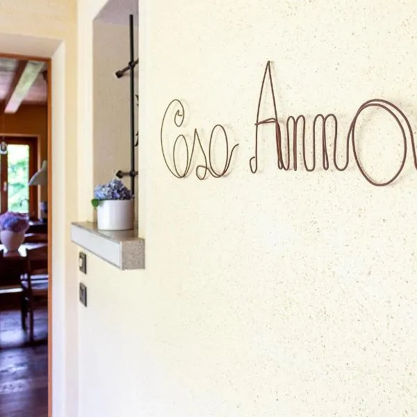 Casa Anna, hotel v destinaci Trichiana