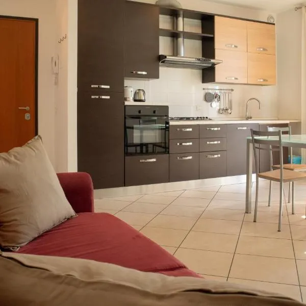 Laguna Venice Apartment, hotel v destinaci Dogaletto