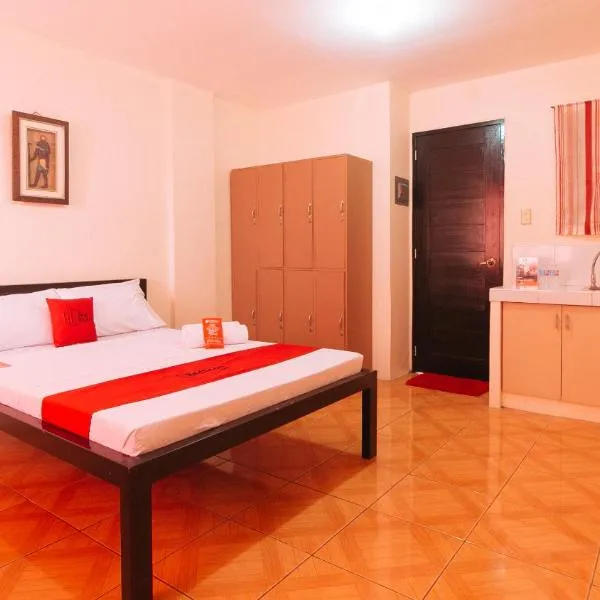 RedDoorz @ FDB Homes Nueva Ecija、Maria Auroraのホテル