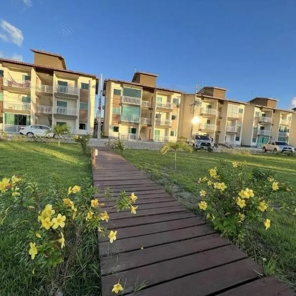 Ap Repouso - Cond Lençois Confort Barreirinhas, hotel u gradu Bereirinjas