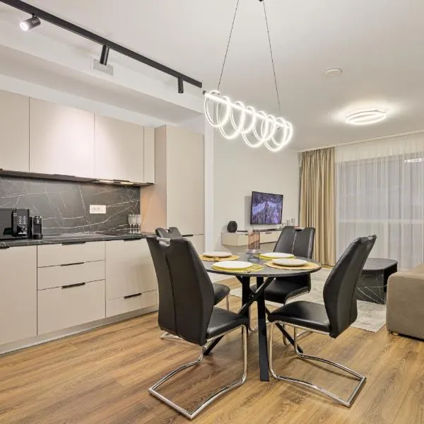 Mountain Bliss, hotel din Sinaia