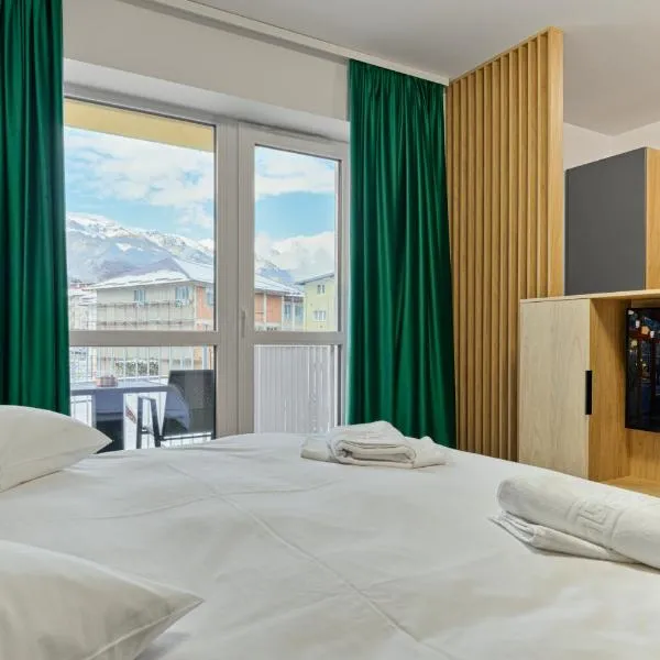 Mountain Bliss, hotel a Sinaia