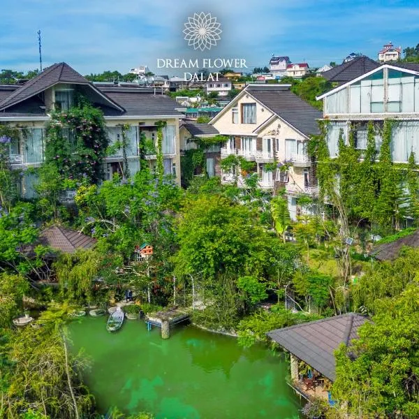 Dream Flower Dalat Hotel, hotel v destinaci Da Lat