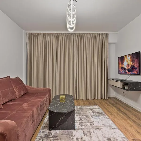 Mountain Bliss, hotell Sinaias