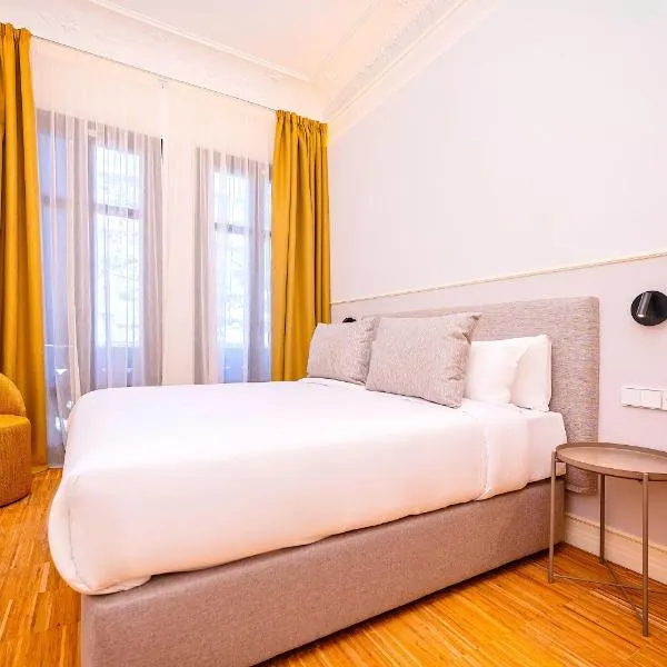 Sweett - Gran Via, hotel v destinaci Barcelona