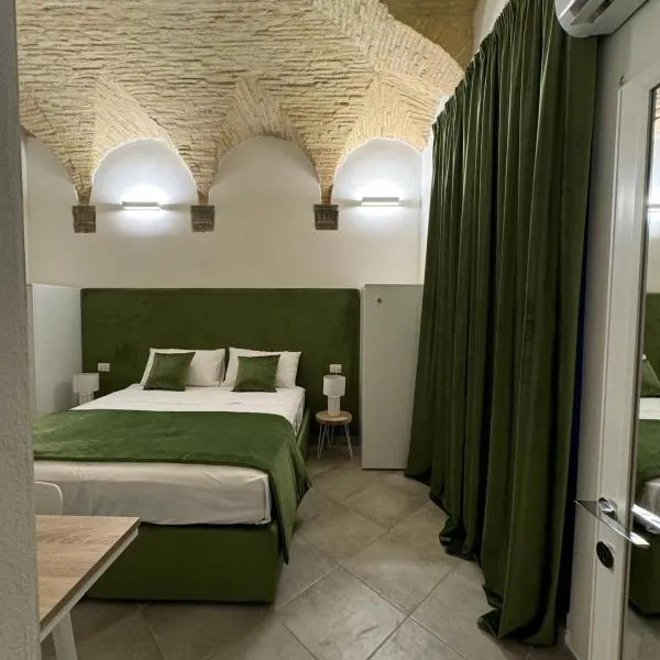 Residenze Le Lunette, hotel v destinaci Lucera