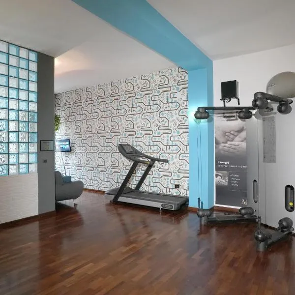 Mywellness Apartment, hotel a Foggia