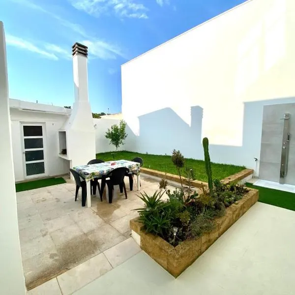 House Malù apartment, hotel in Tuglie
