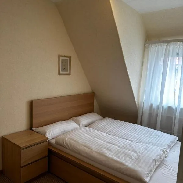 Apartment 19, hotel v destinaci Walkenried