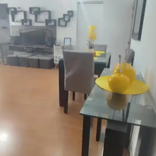 Acogedor departamento Barranco, hotel in Lima