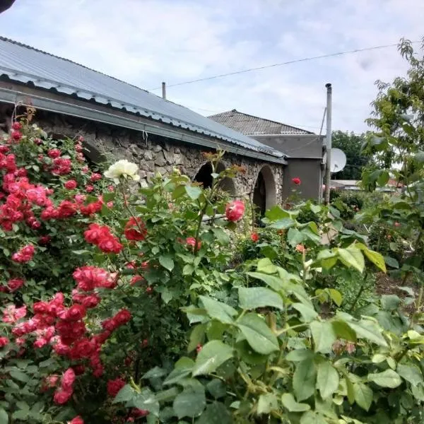 Emma B&B, hotel v destinaci Tatev