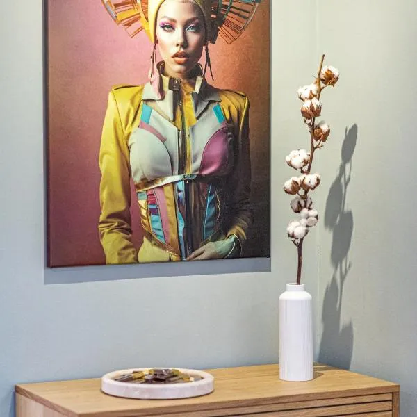 아렌스부르크에 위치한 호텔 have-a-nice-Stay - Souterrain, Kino an der Natur, U-Bahn nach Hamburg 400m - Bäcker & Restaurants 500m - Lidl 800m - Zentrum 1,5km