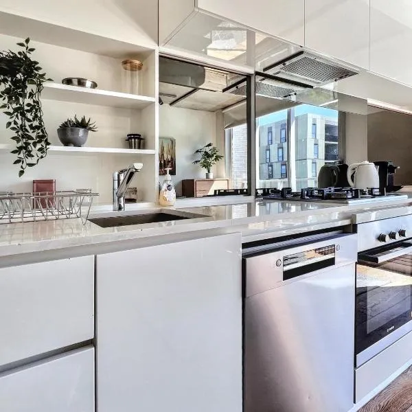 Beautiful 1B1B Prahran apartment, hotel em Melbourne