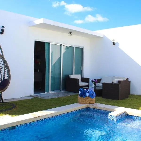 Villa Linn bávaro, Hotel in Punta Cana