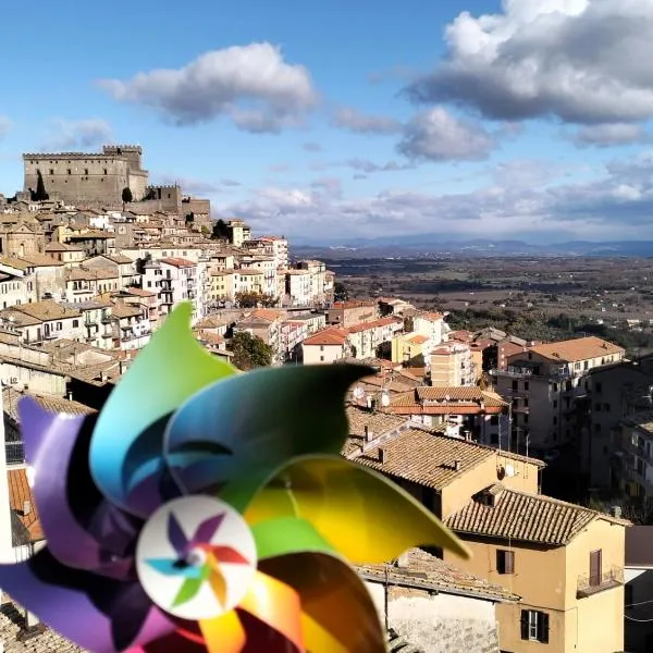 La Girandola, hotel in Soriano nel Cimino
