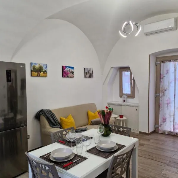 Le tre anfore, hotel v destinaci Ceglie Messapica