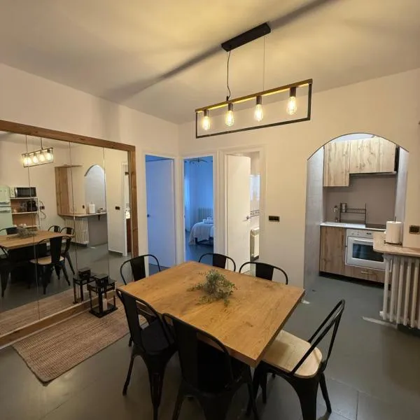 Apartamento en Avià, hotel v destinaci Aviá