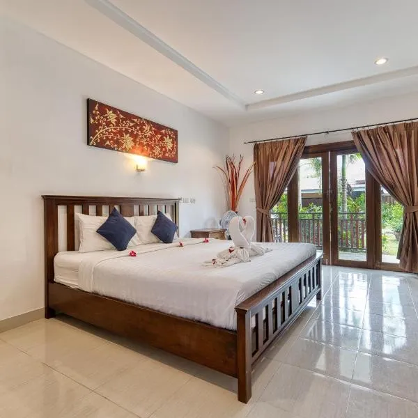 The Bulin Residence, hotel in Lamai