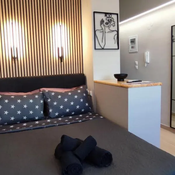 Urban Nest Veria downtown, hotel v destinaci Veria