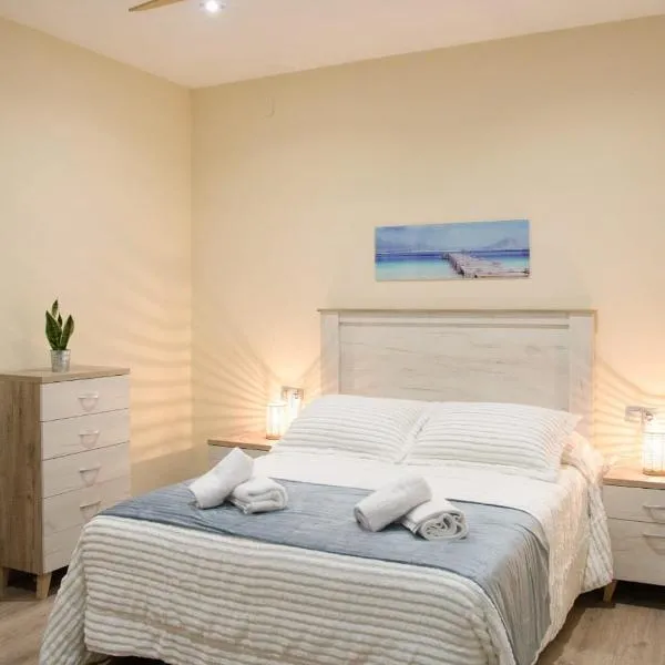 Doña Bernabela, khách sạn ở Baeza