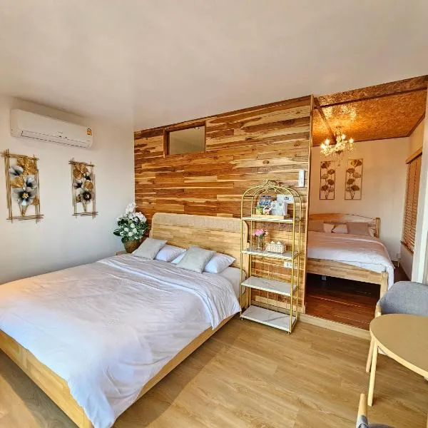 เมาเท่นวิวรีสอร์ท สะเมิง, hotel v destinaci Chiang Mai