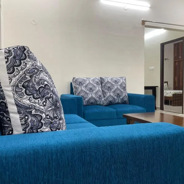 SSN Home Stays in Bangalore near PLAY Arena, hotel in Bengaluru