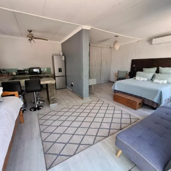 Emmaus Apartment, hotel v destinaci Bloemfontein