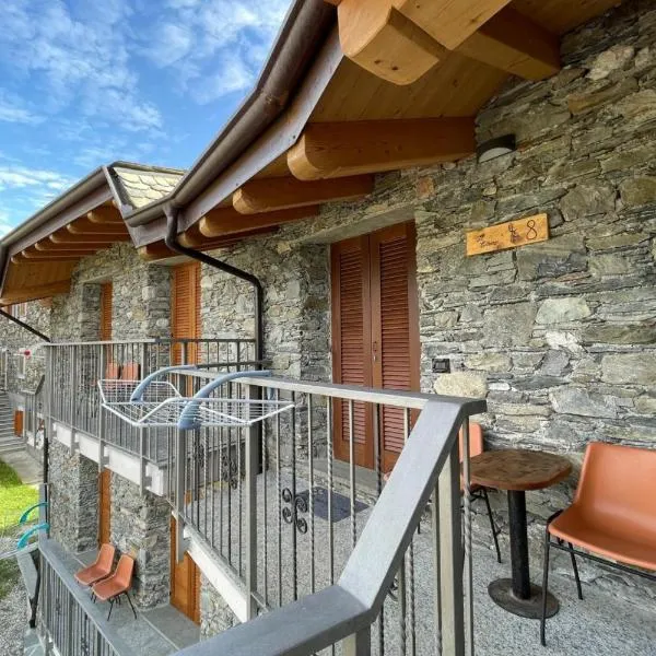 Orobie Holiday Apartments, hotel in Albosaggia