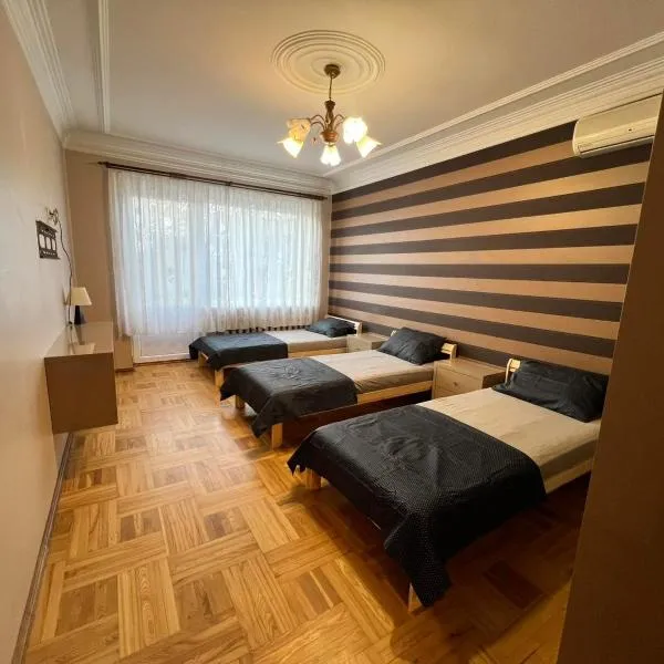 Azimut, hotel v destinaci Šiauliai