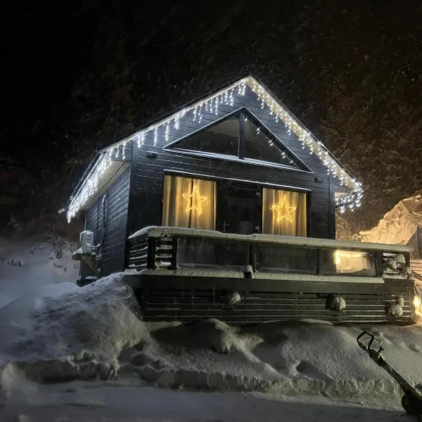 Evenes Artic glamping, hotel v destinaci Evenesmarkja