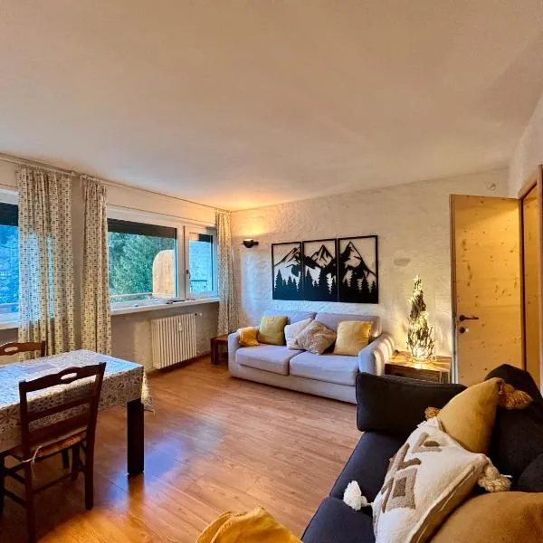 Central recently renovated apartment - Casa Tre Pini, khách sạn ở Madonna di Campiglio