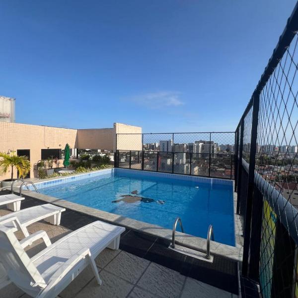Melhor localização da Jatiuca apto 2 quartos - Foto 4