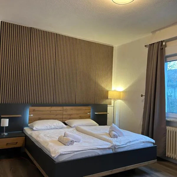 Riverside Airport Hotel, hotel v destinaci Kelsterbach
